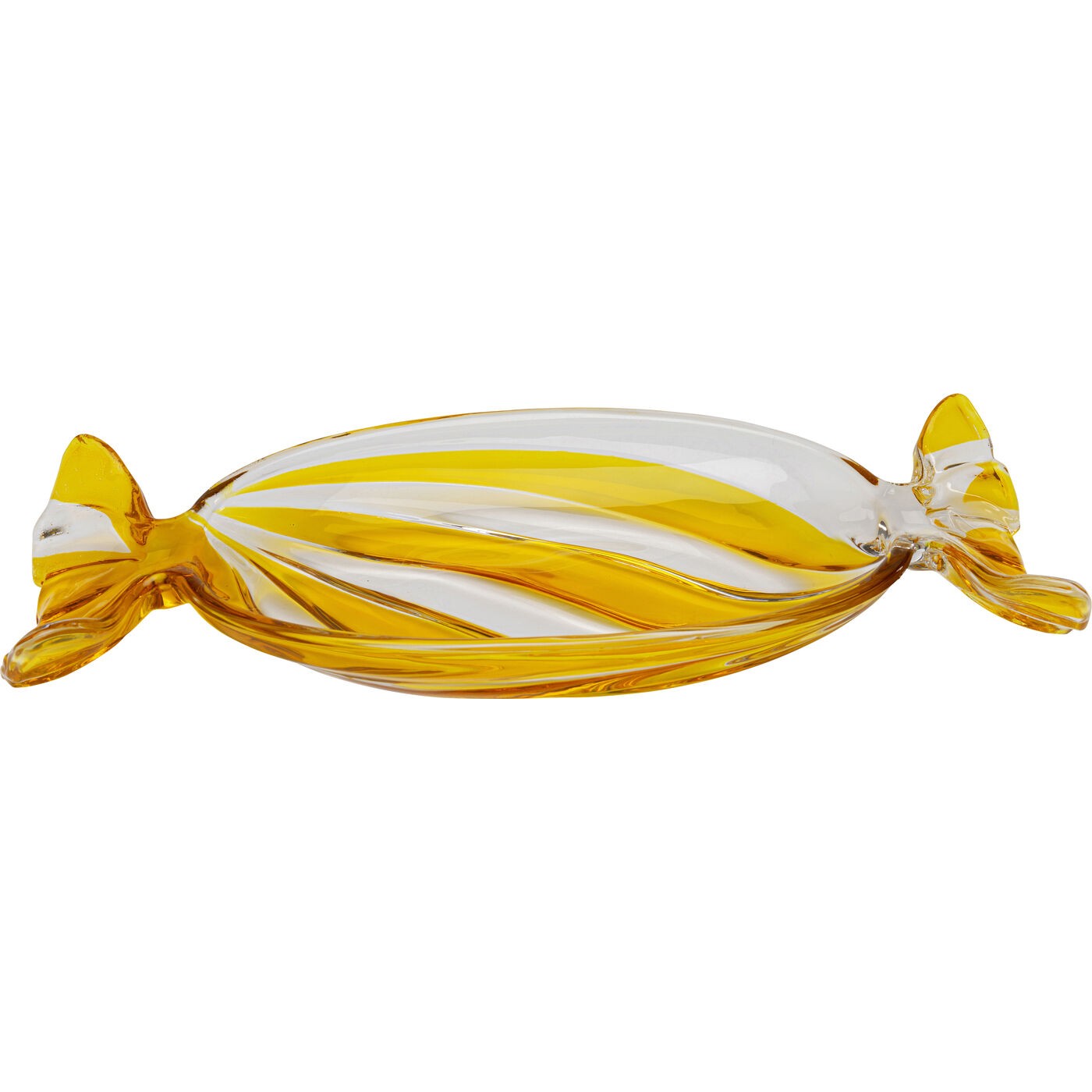 Plat Candy jaune