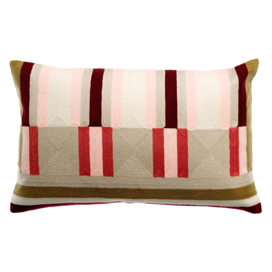 Coussin brodé - Jason