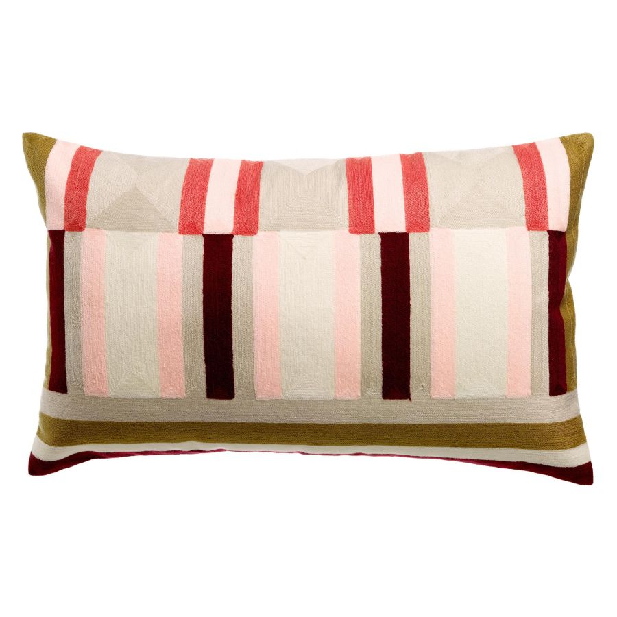 Coussin brodé - Jason