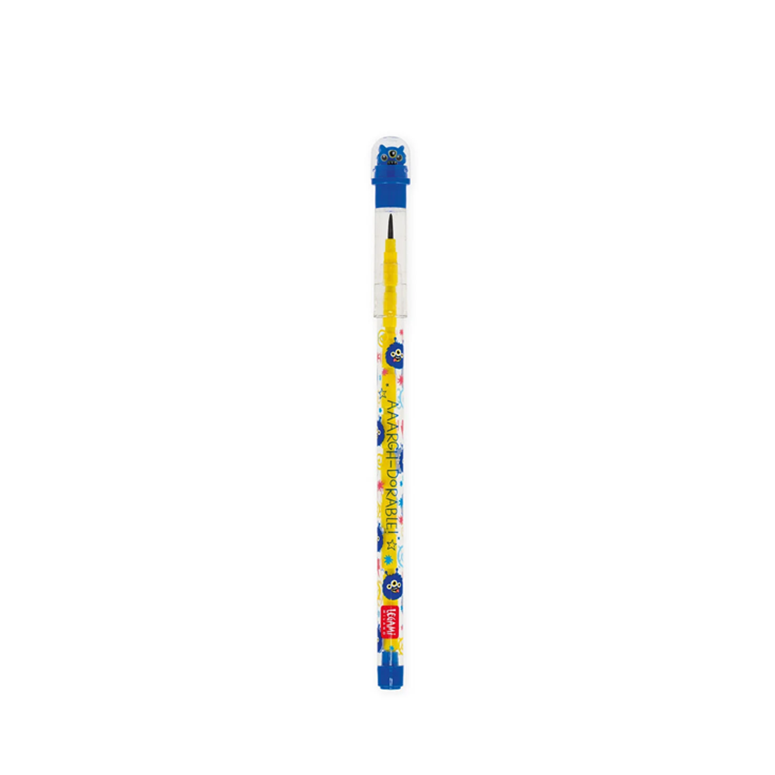 Legami Crayon empilable - Monster