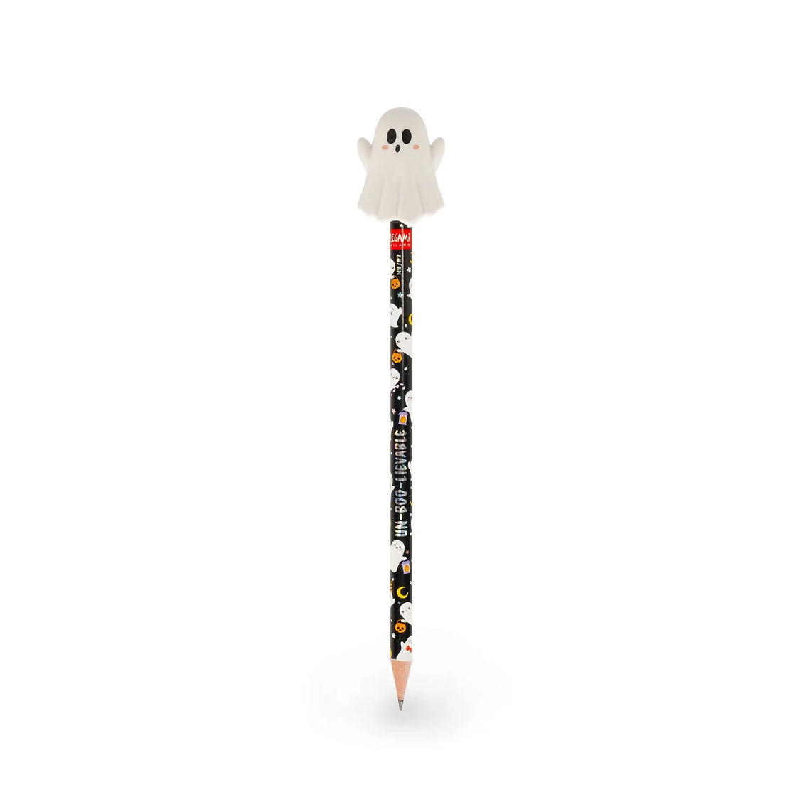 Legami Crayon avec gomme - Ghost