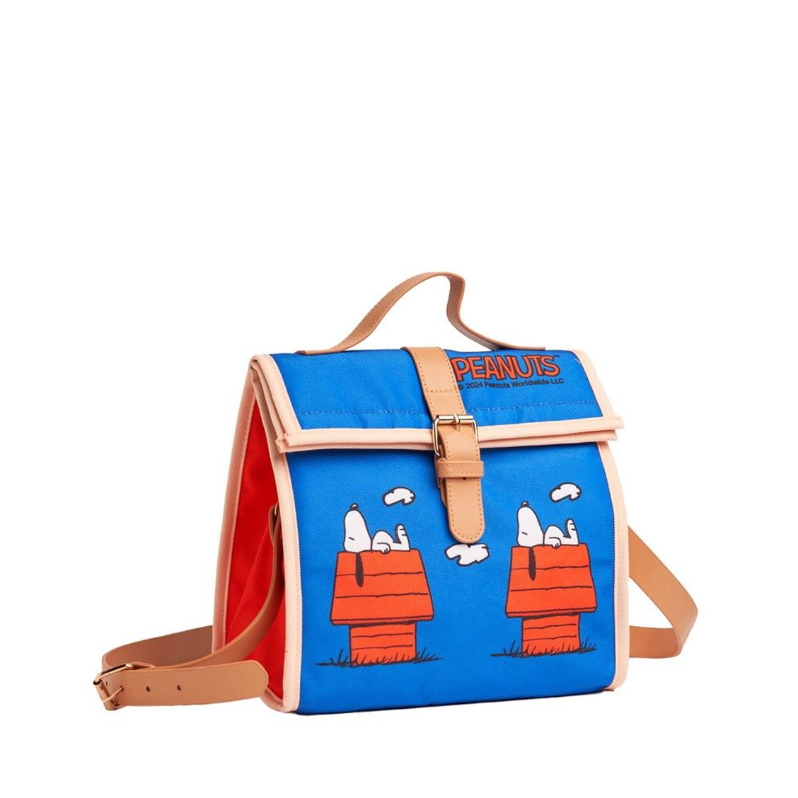 Lunch Bag - Snoopy Cuccia