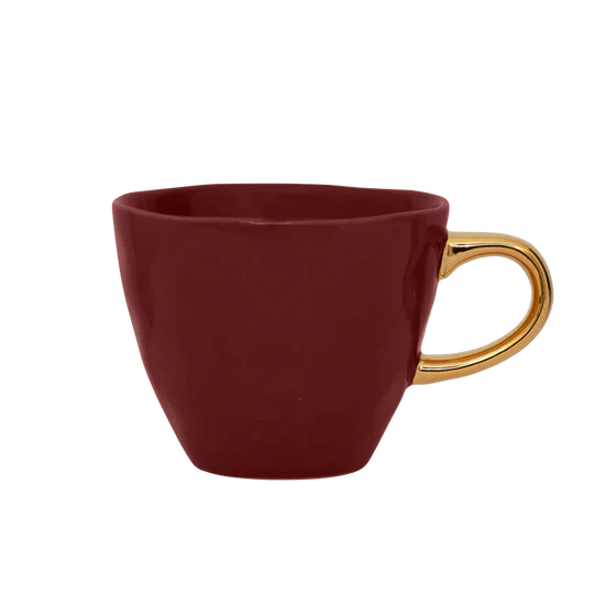 Tasse Good Morning coffee ∅ 8 cm - spiced apple