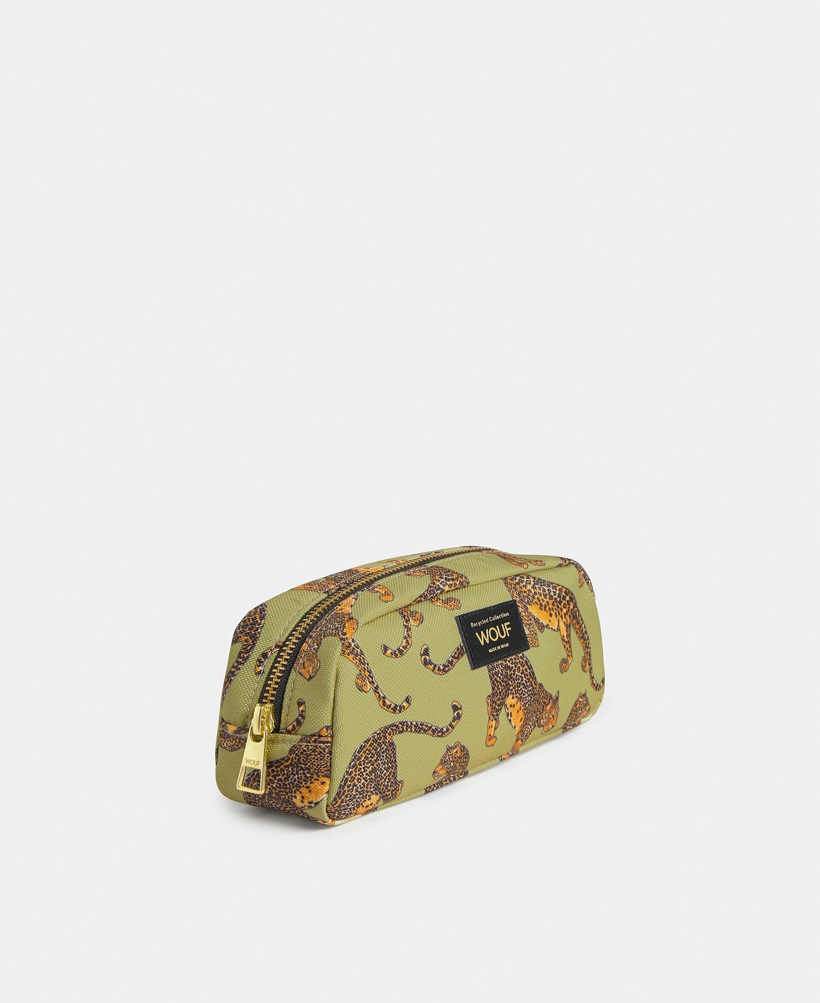 Wouf Trousse scolaire - Avo Leopard