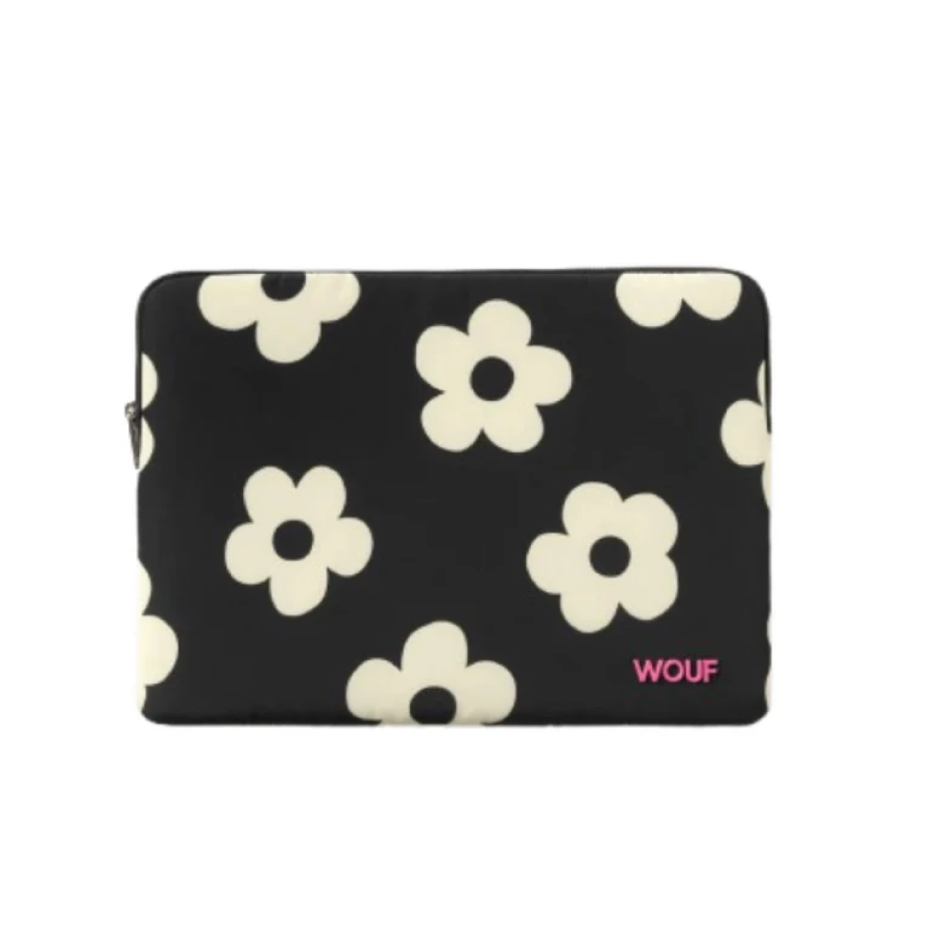 Wouf Housse Ordinateur 13''-14'' - Night Daisy