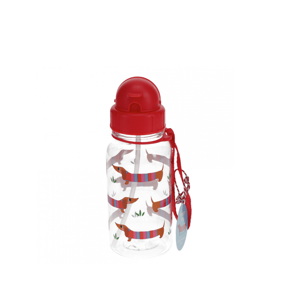 Gourde réutilisable 500ml - Sausage Dog
