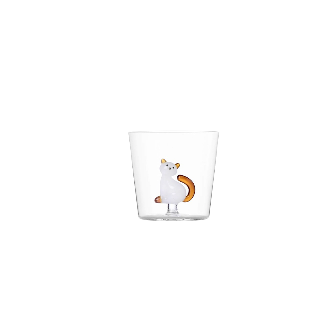 Ichendorf Verre - Amber tail