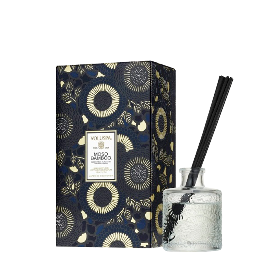 Voluspa diffuseur de parfum - Moso bamboo