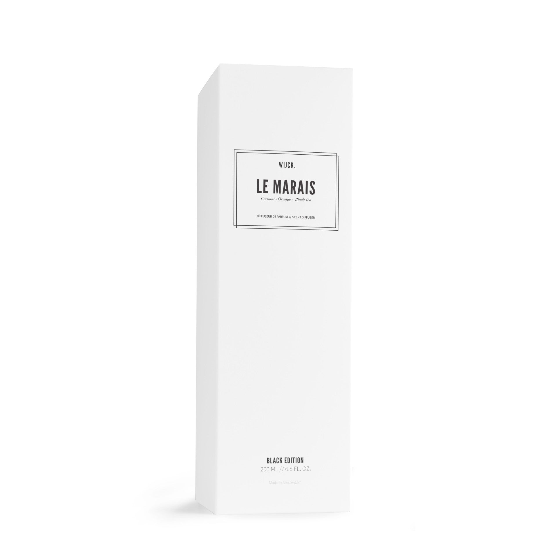 Diffuseur de parfum - Le Marais 200ml
