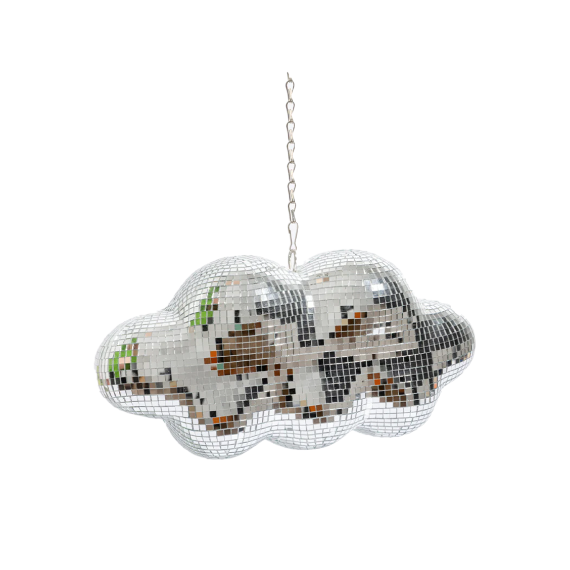 Nuage à suspendre disco