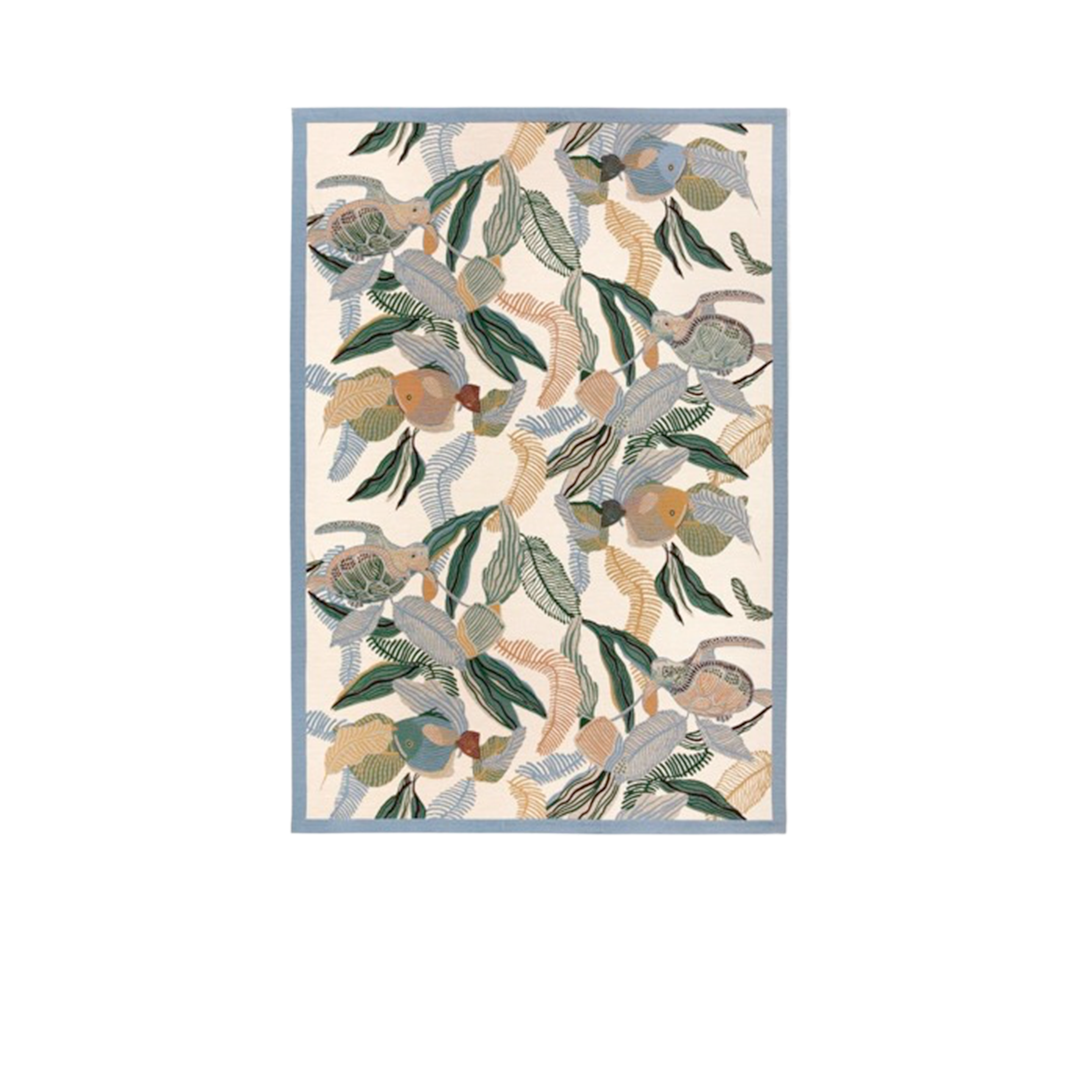 Tapis Dori outdoor - Lagon 160x230