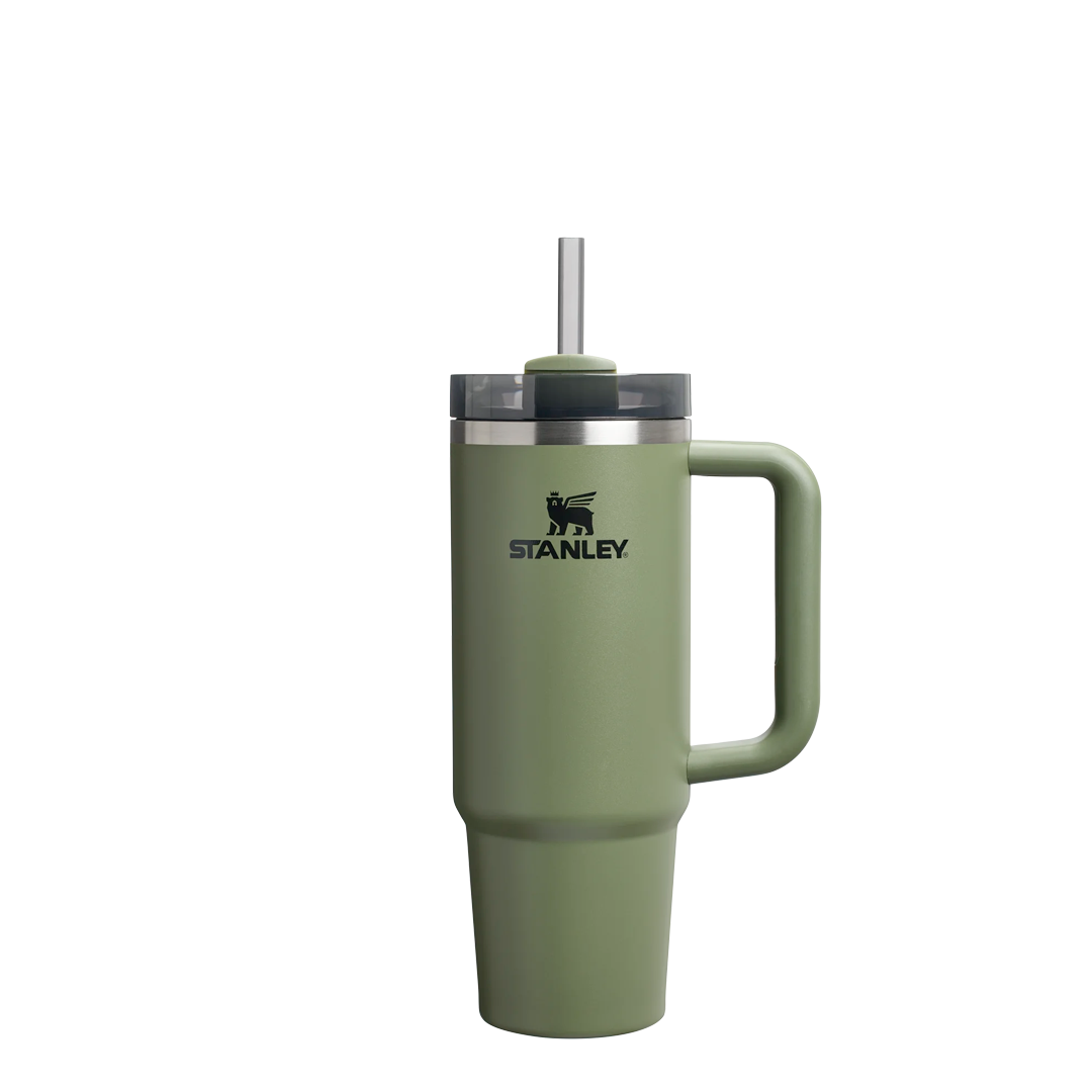 Gourde Stanley Dried pine Quencher H2.0 - 0.89L
