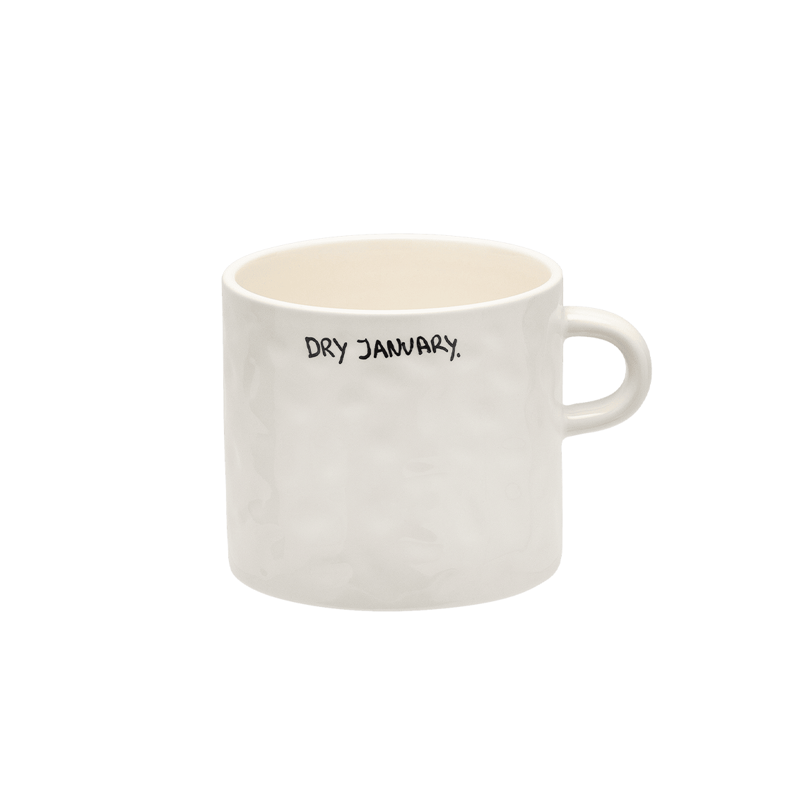 Mug Dry January
