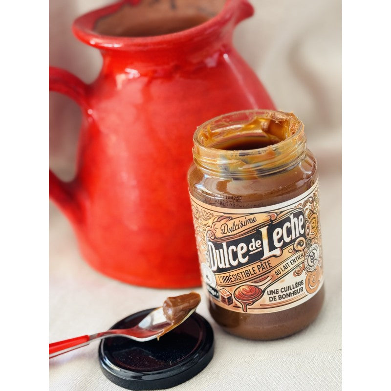 Dulce de leche crème de lait