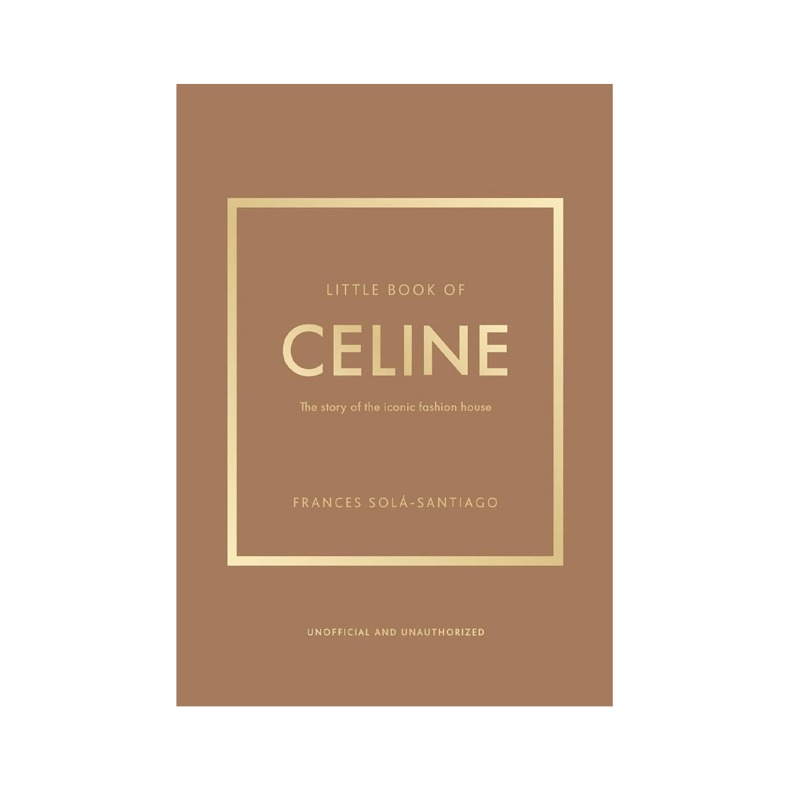 Livre Déco - The Little Book of Céline