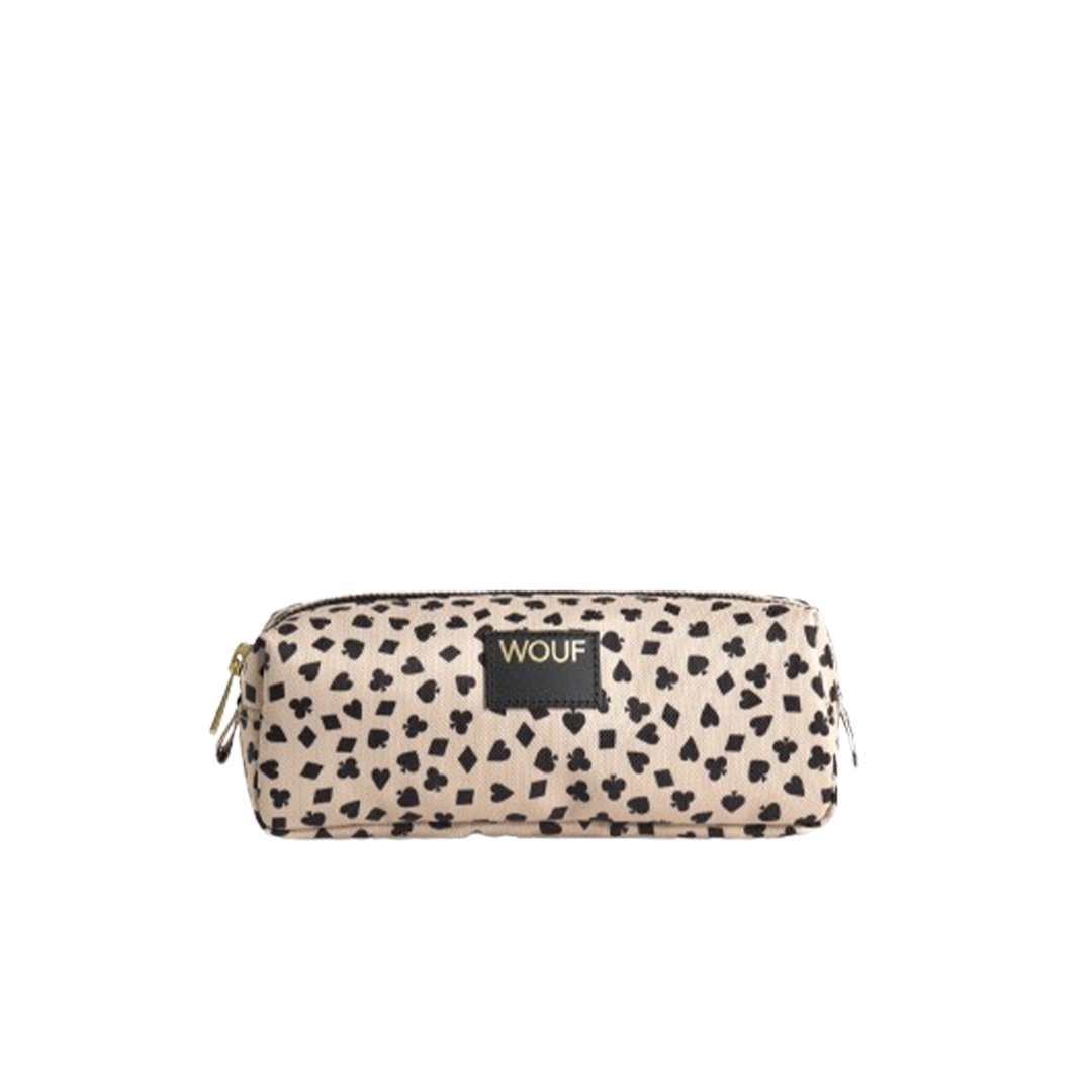 Wouf Trousse scolaire - Lucky