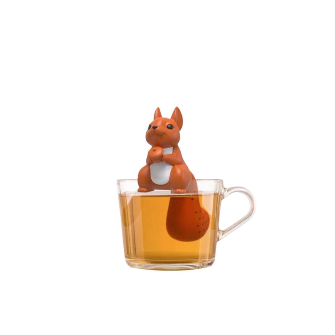 Infuseur de thé - Ecureuil