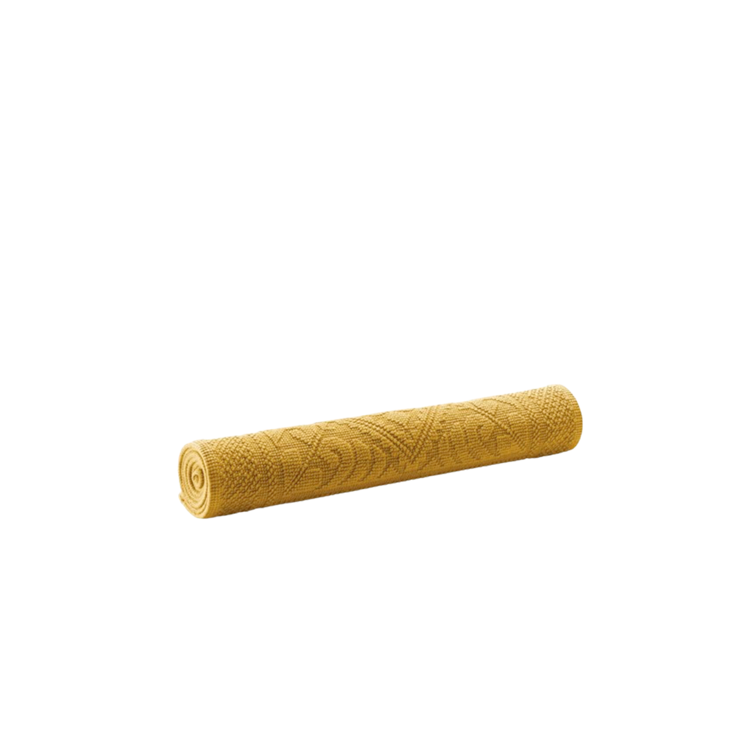 Tapis de bain Enzo - Safran 54x64 cm