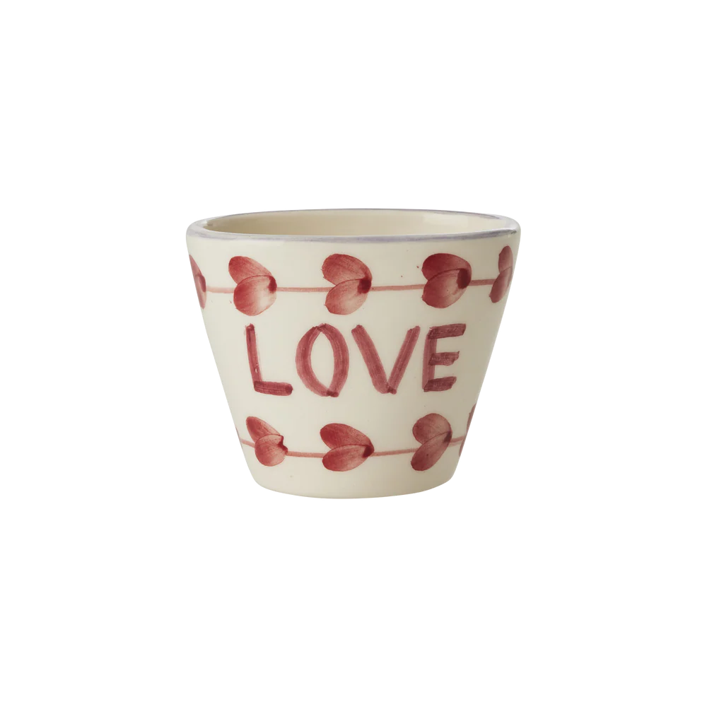 Tasse espresso LOVE
