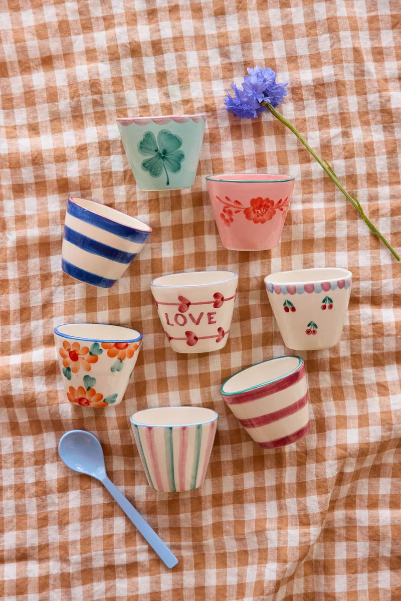 Tasse espresso LOVE