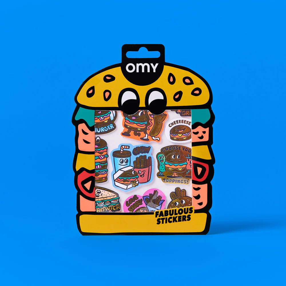 OMY Stickers - Big