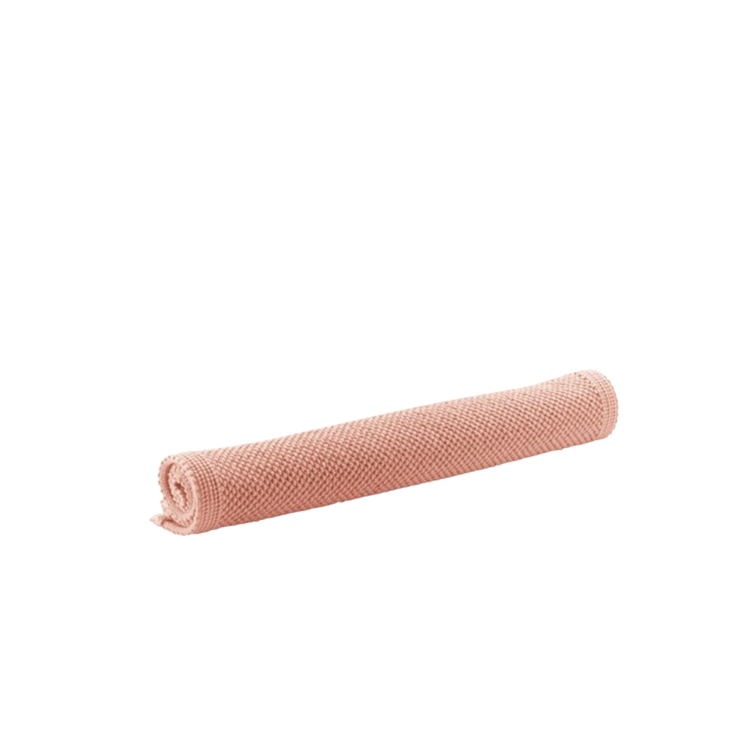 Tapis de bain Etia - Azalée 54x64 cm