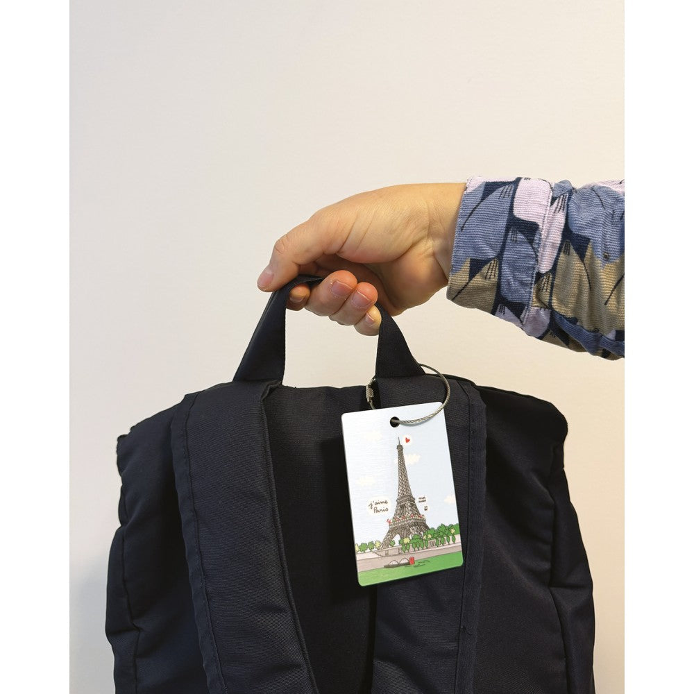 Petit Jour Etiquette bagage