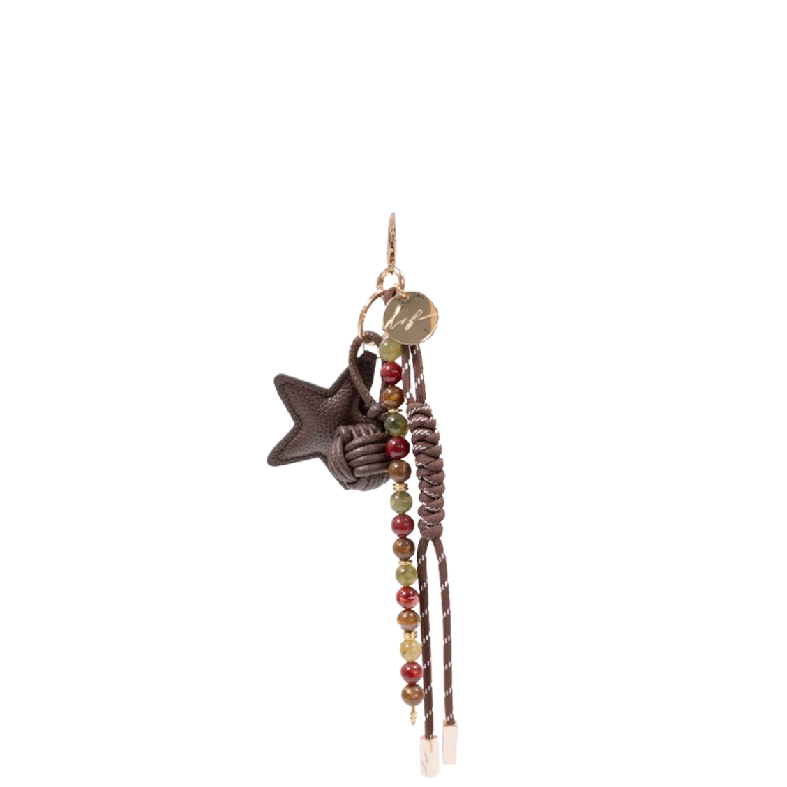 Bijou de sac Bobby - Marron