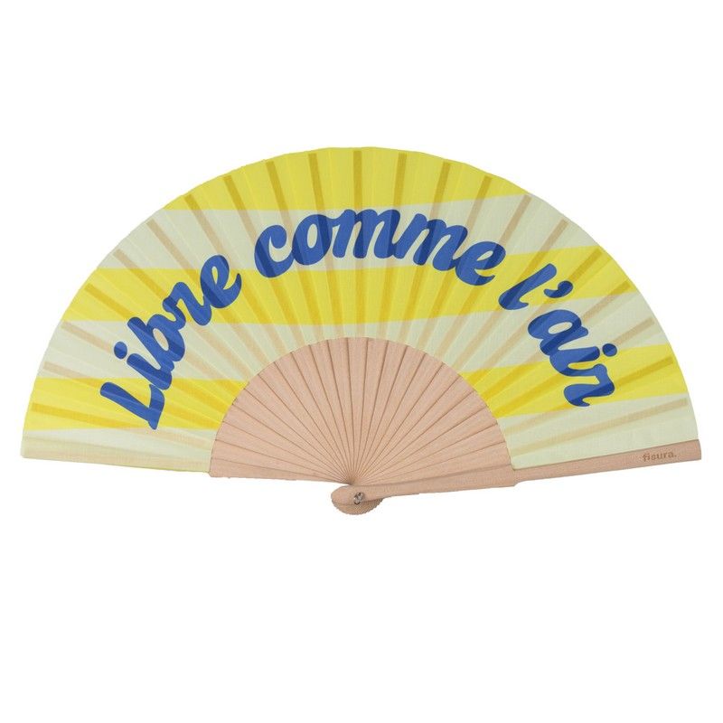 Éventail - Libre comme l'air
