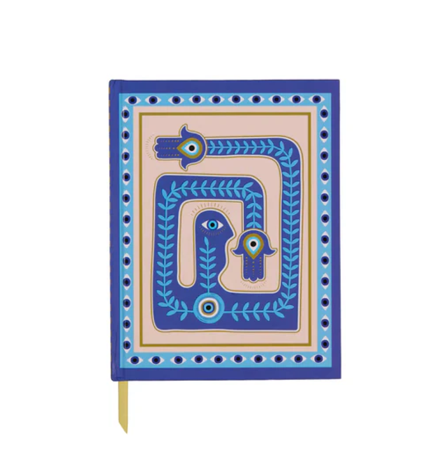 Carnet Adopo - Eye blue