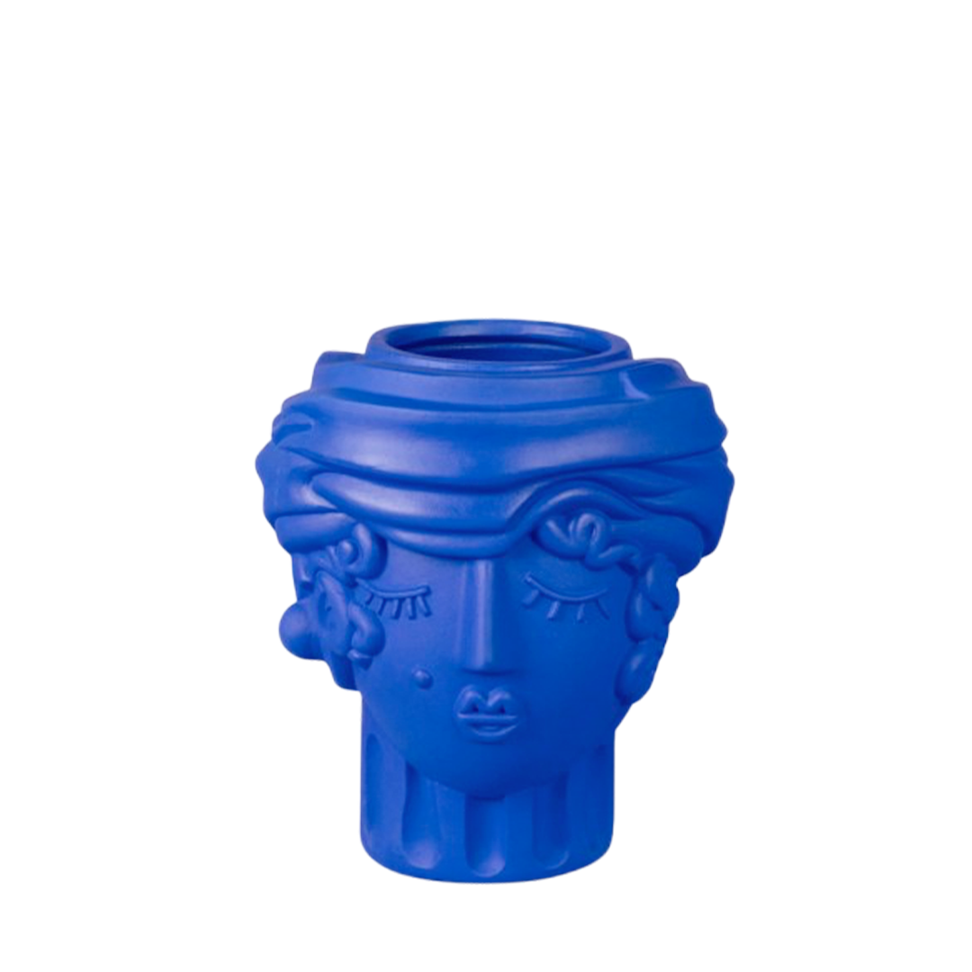 Seletti Vase - Femme bleu