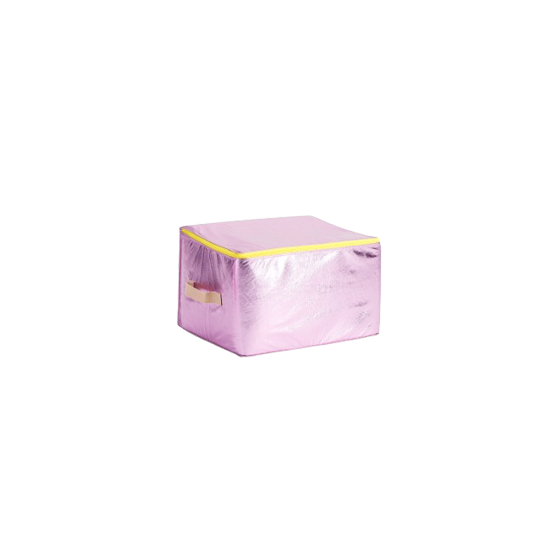 Bensimon House Case Shiny Twill - Flamingo