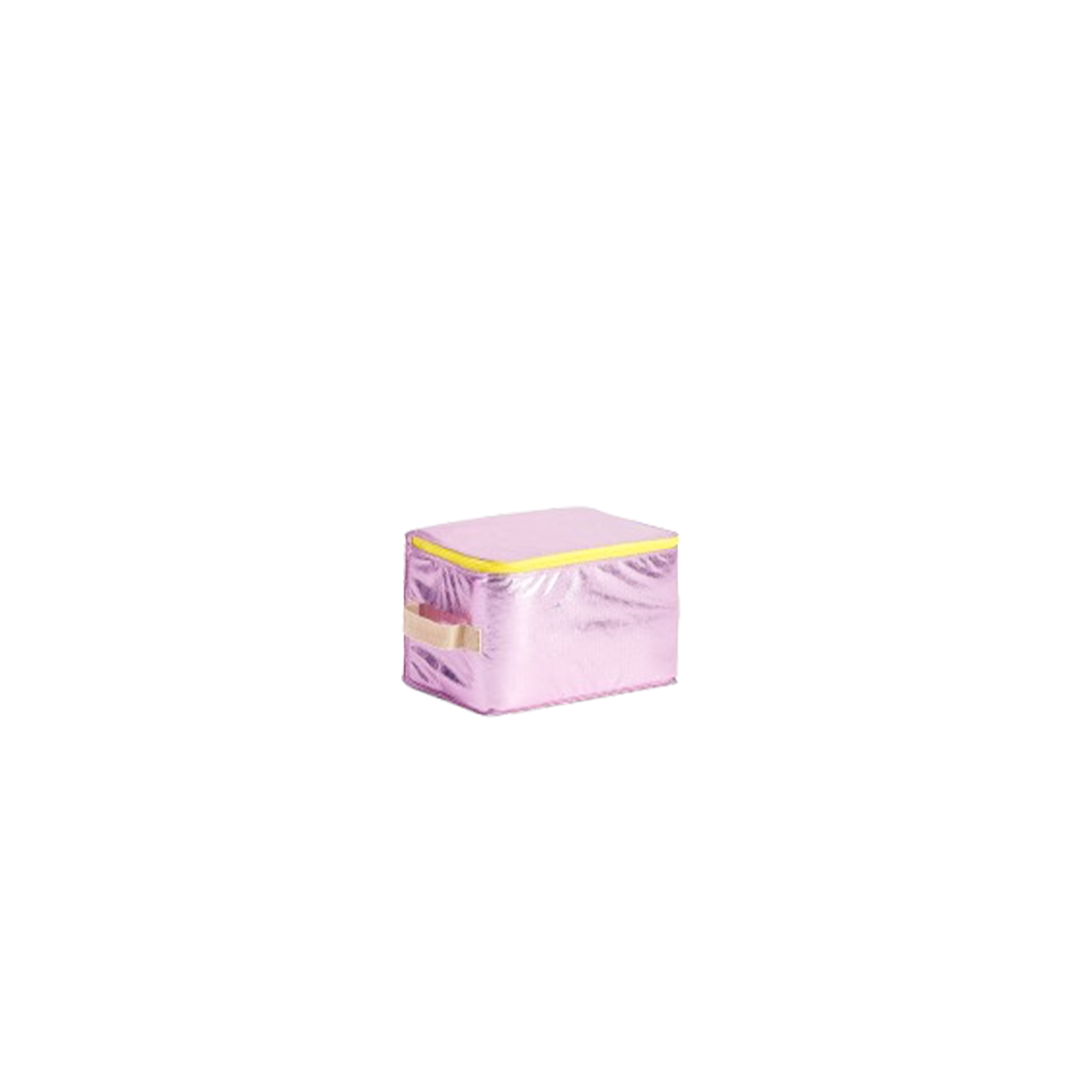 Bensimon House Case Shiny Twill - Flamingo