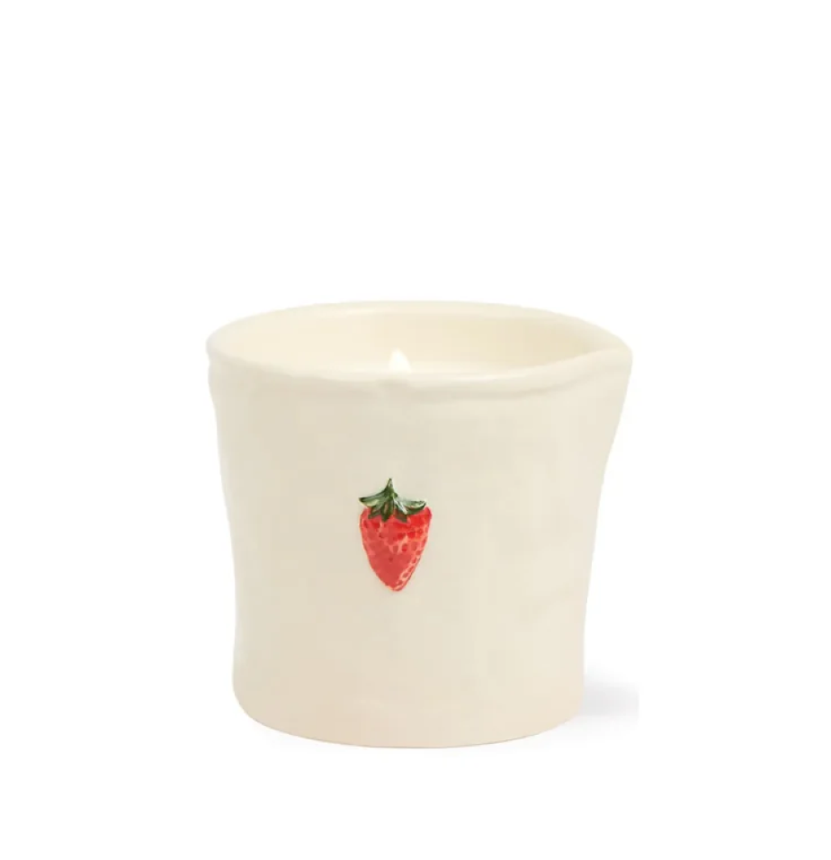 Bougie parfumée Bistro - Fraise