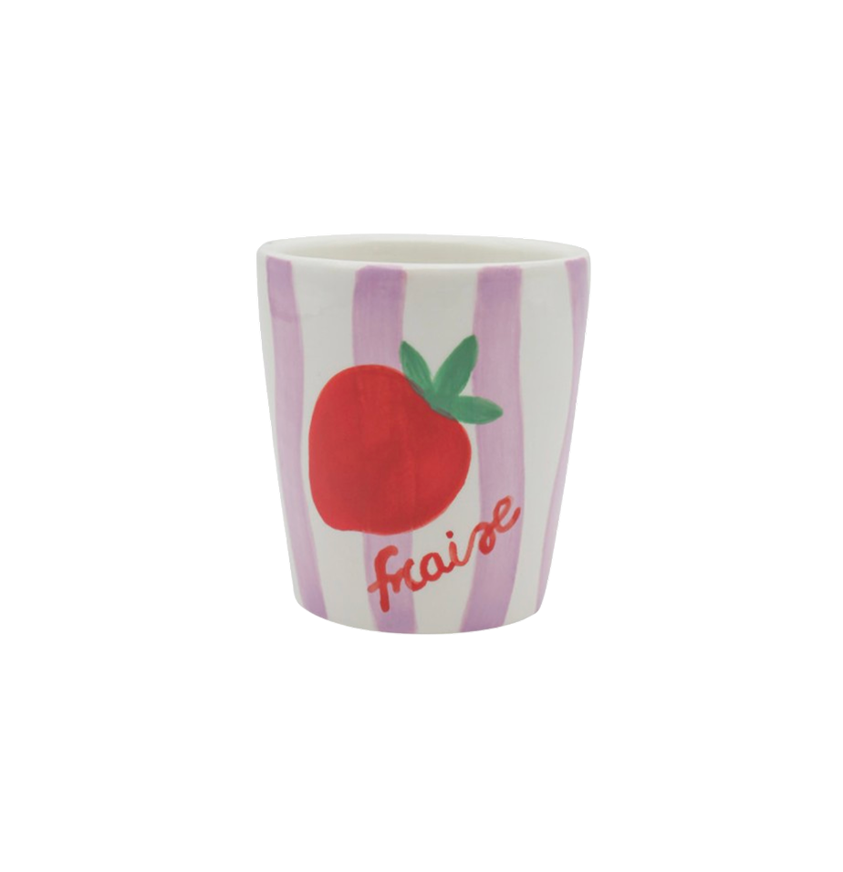 Mug Valentina - Fruit
