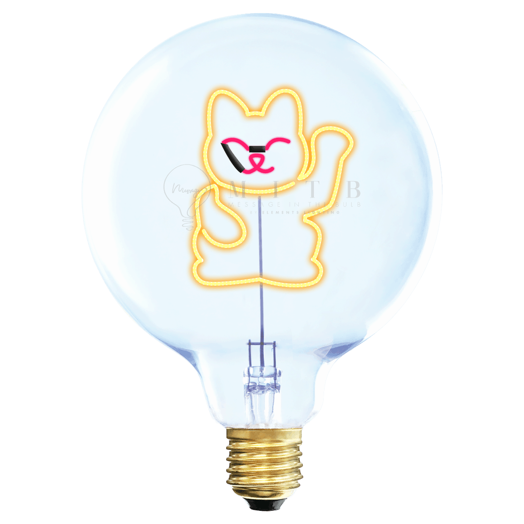 Ampoule Lucky Cat