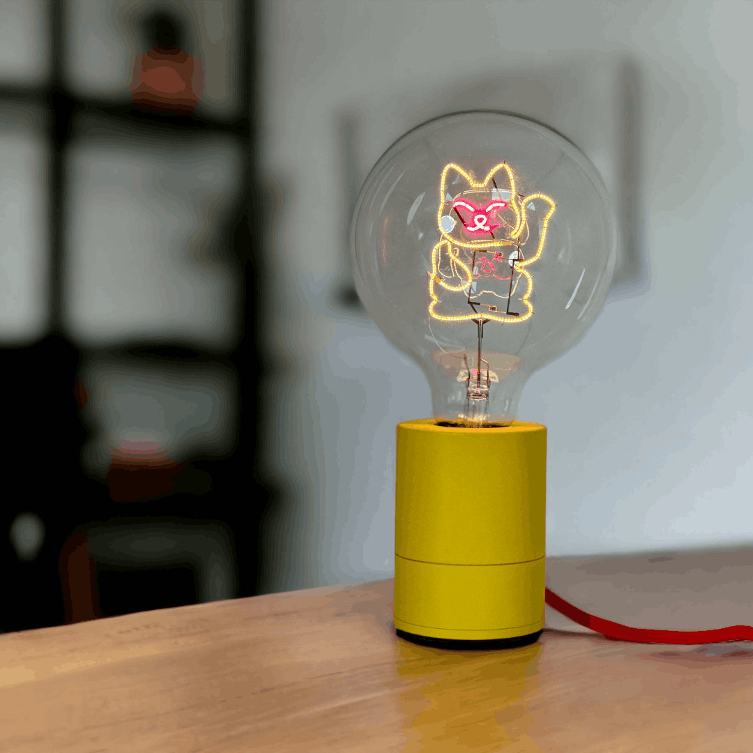 Ampoule Lucky Cat