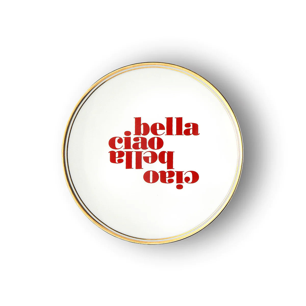 Bitossi home assiette ∅ 17 cm - Ciao bella