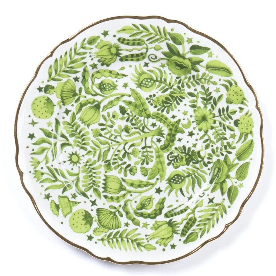 Bitossi home assiette ∅ 32.5 cm - All over