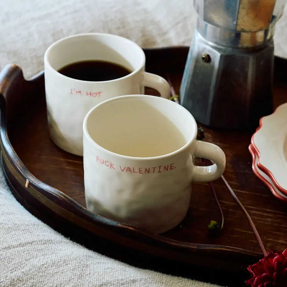 Mug Fuck Valentine