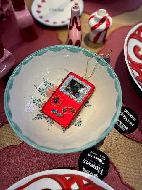 Boule de Noël - game boy