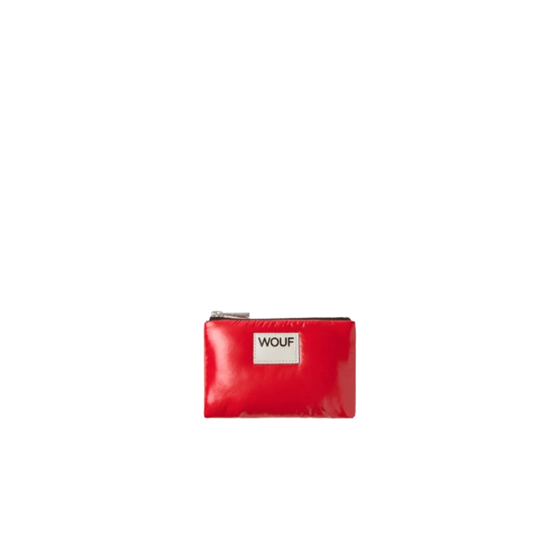 Wouf Porte-monnaie - Cherry