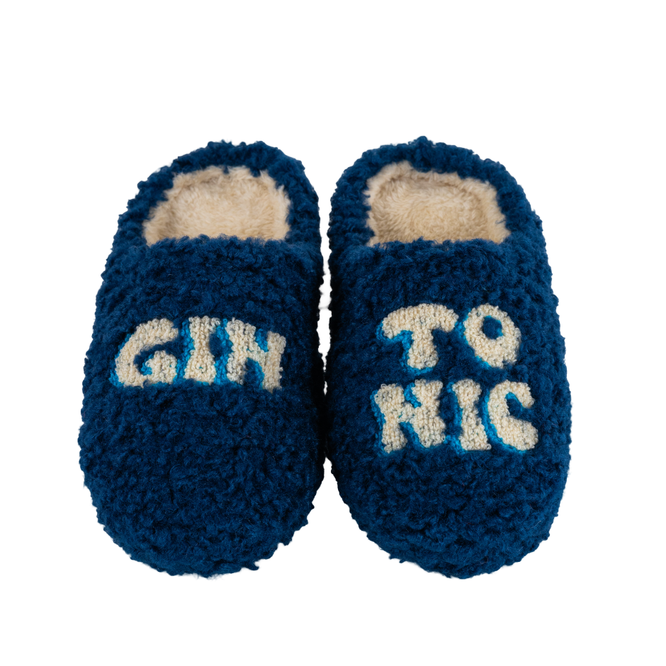 Chaussons - Gin Tonic 40/44