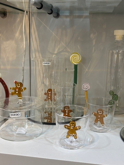Ichendorf Verre Schiaccianoci - Mr Gingerbread