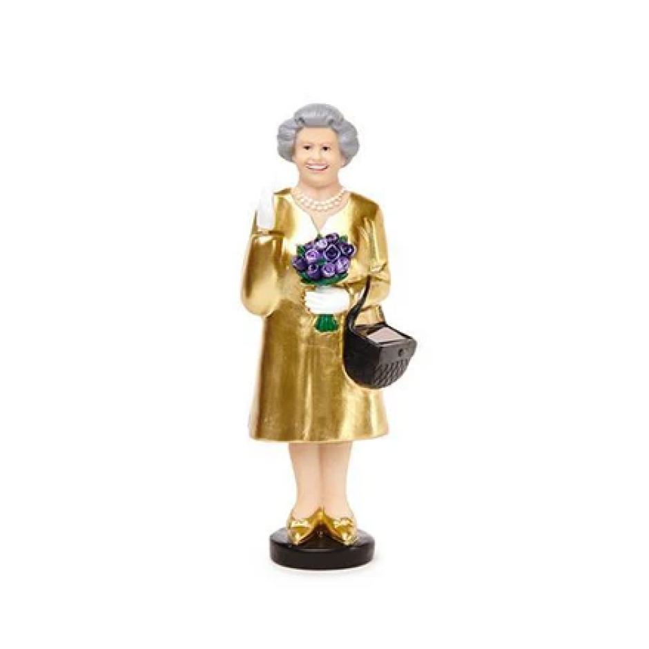 Reine solaire - édition gold