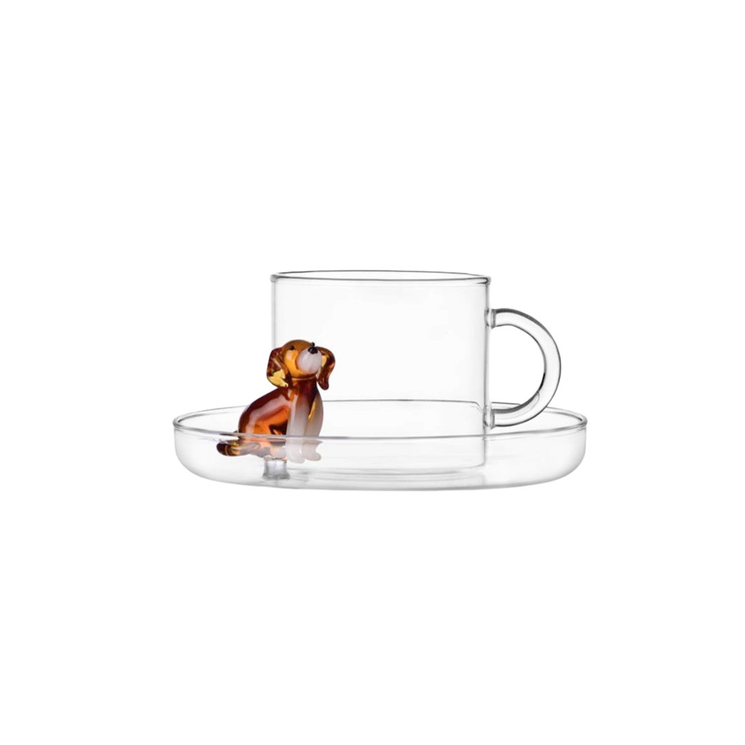 Ichendorf Tasse - Golden Retriever