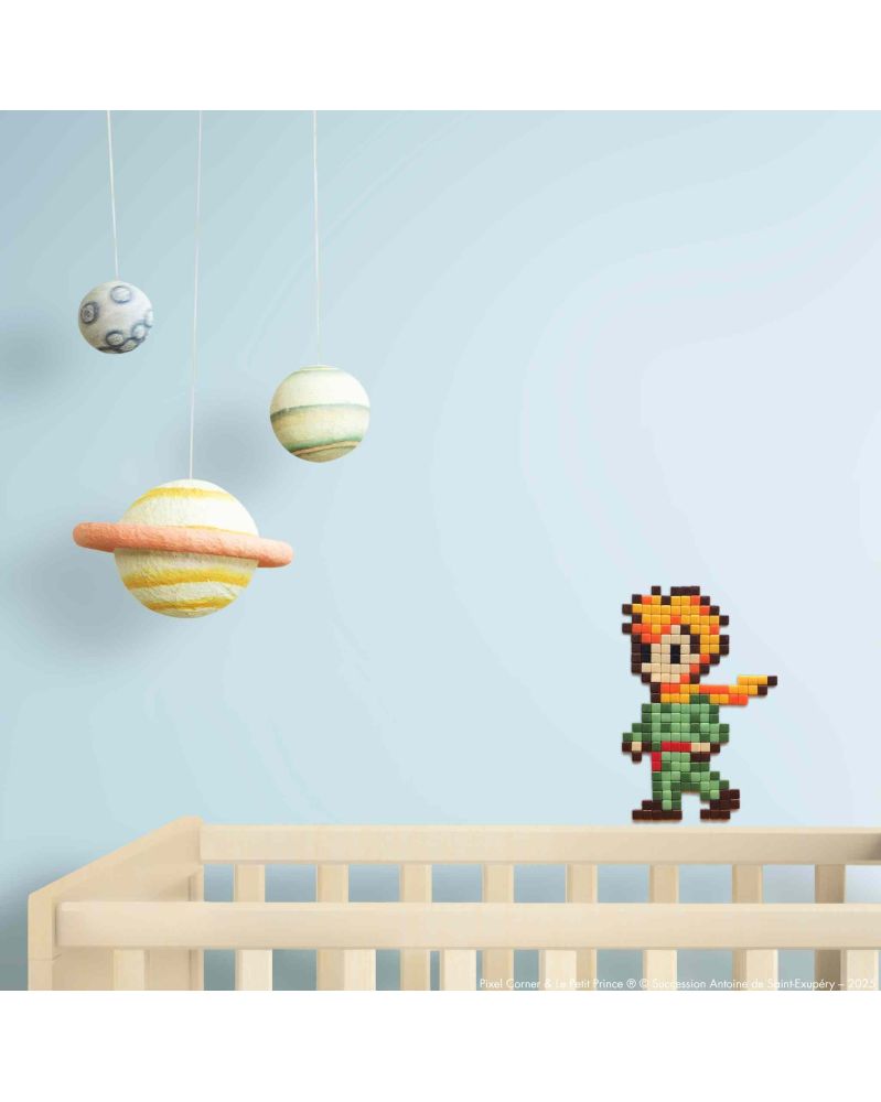 Pixel Art kit - Le petit Prince