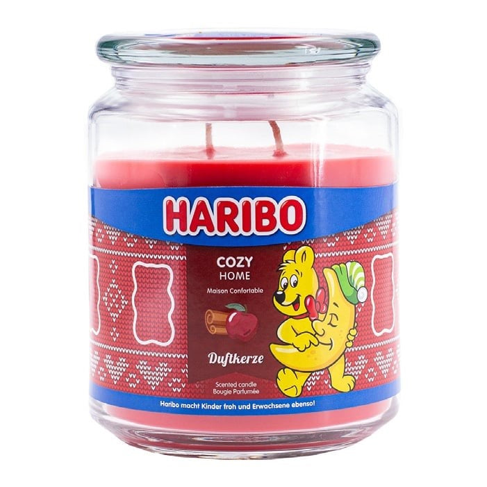 Bougie parfumée Haribo - Cozy Home