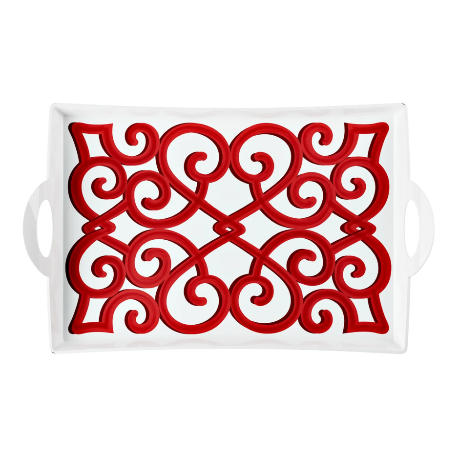 Guzzini Grand plateau rectangle Harmonia