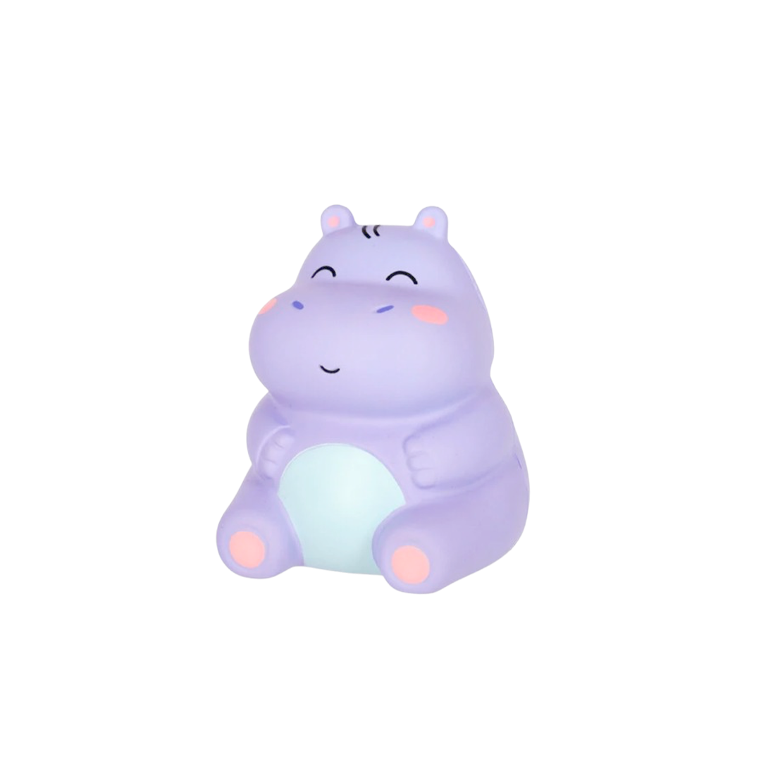 Balle anti-stress - Hippo
